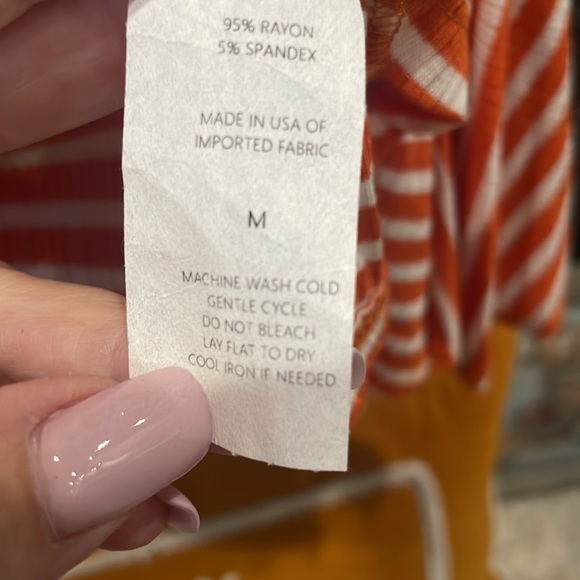 Boho Jane Bell sleeve top - Picture 4 of 4